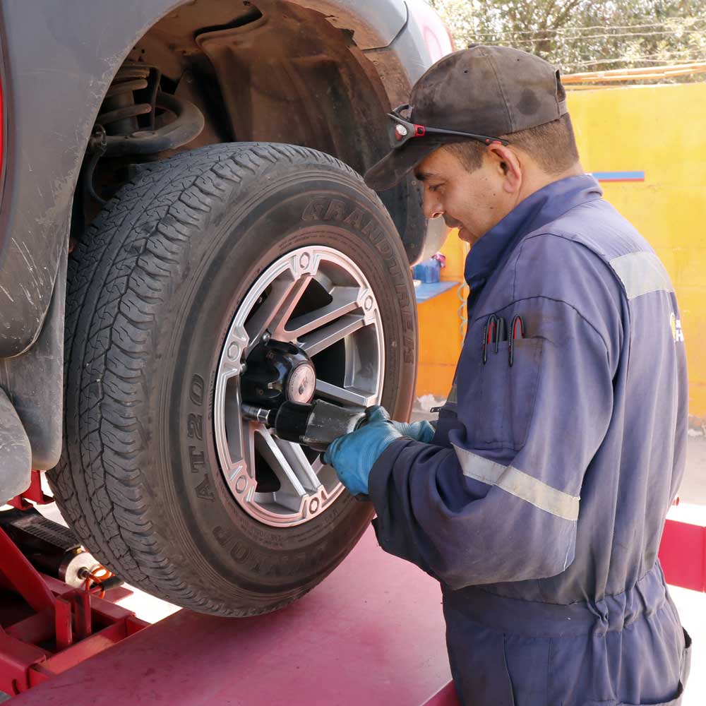 Lubrimotor - Sociedad Comercial Alfaro Ltda