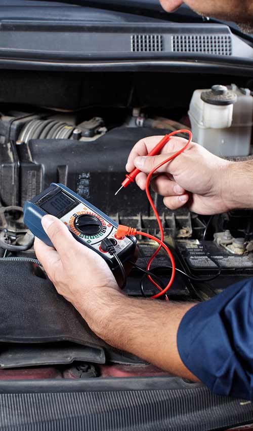 Scanner automotriz multimarca